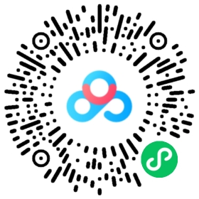 百度网盘分享二维码