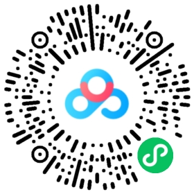 百度网盘分享二维码