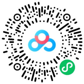 百度网盘分享二维码