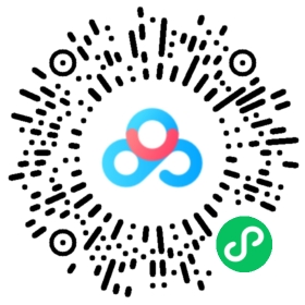 百度网盘分享二维码