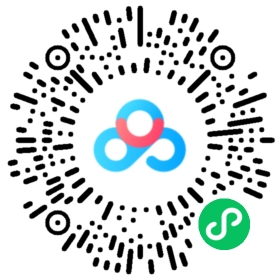 百度网盘分享二维码