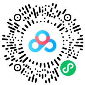 百度网盘分享二维码