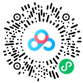 百度网盘分享二维码