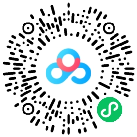 百度网盘分享二维码