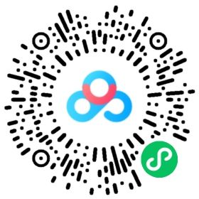 百度网盘分享二维码