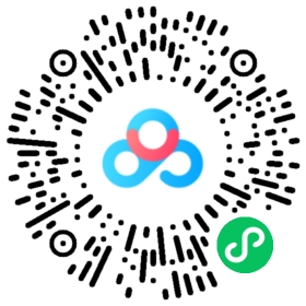 百度网盘分享二维码