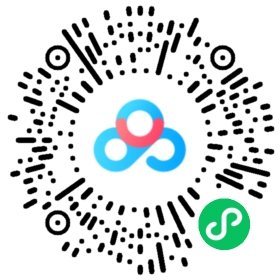 百度网盘分享二维码