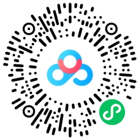 百度网盘分享二维码