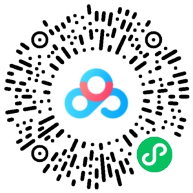 百度网盘分享二维码