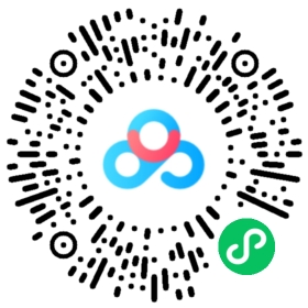 百度网盘分享二维码