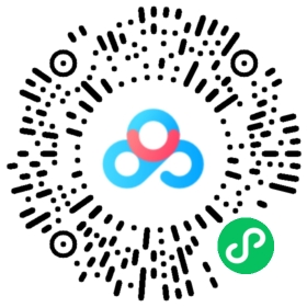 百度网盘分享二维码