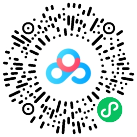 百度网盘分享二维码