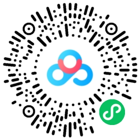 百度网盘分享二维码