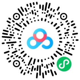 百度网盘分享二维码