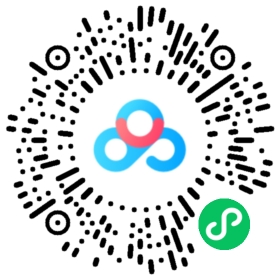 百度网盘分享二维码