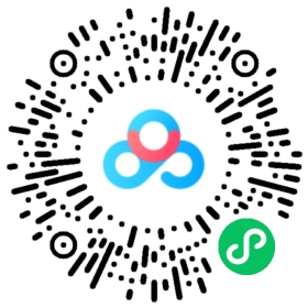 百度网盘分享二维码