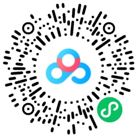 百度网盘分享二维码