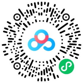 百度网盘分享二维码