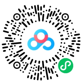 百度网盘分享二维码