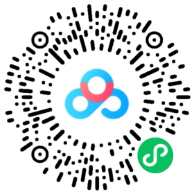 百度网盘分享二维码