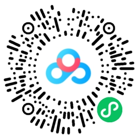 百度网盘分享二维码