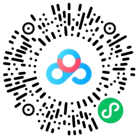 百度网盘分享二维码