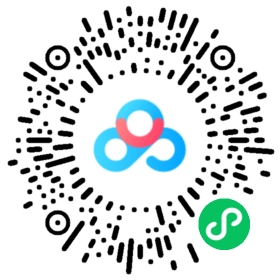 百度网盘分享二维码