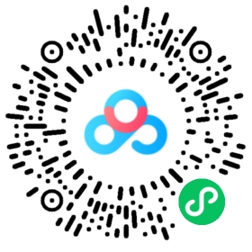 百度网盘分享二维码