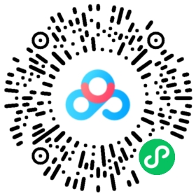 百度网盘分享二维码