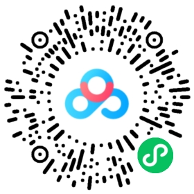 百度网盘分享二维码