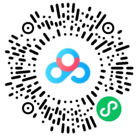 百度网盘分享二维码