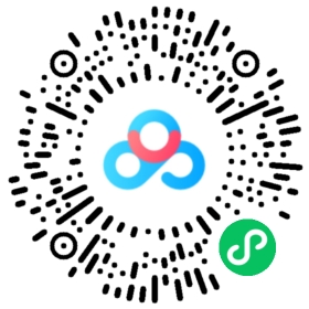 百度网盘分享二维码