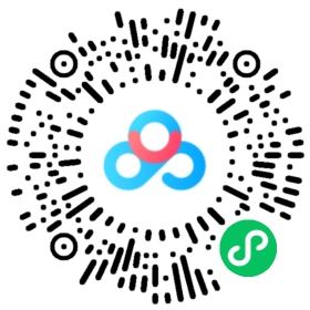 百度网盘分享二维码