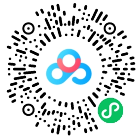 百度网盘分享二维码