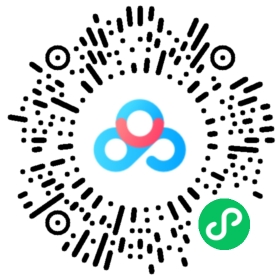 百度网盘分享二维码