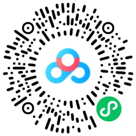 百度网盘分享二维码