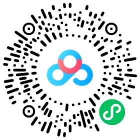 百度网盘分享二维码