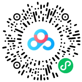 百度网盘分享二维码