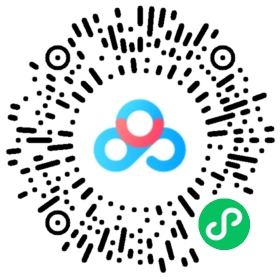 百度网盘分享二维码