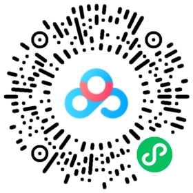 百度网盘分享二维码