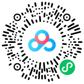 百度网盘分享二维码