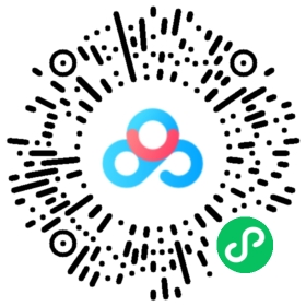 百度网盘分享二维码