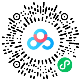 百度网盘分享二维码