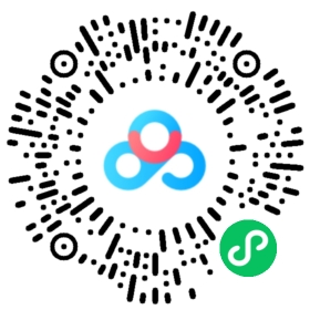 百度网盘分享二维码