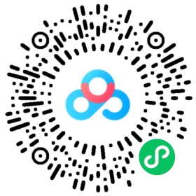 百度网盘分享二维码