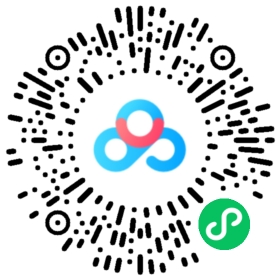 百度网盘分享二维码