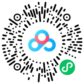 百度网盘分享二维码