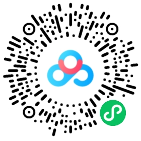 百度网盘分享二维码