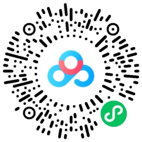 百度网盘分享二维码