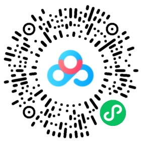 百度网盘分享二维码